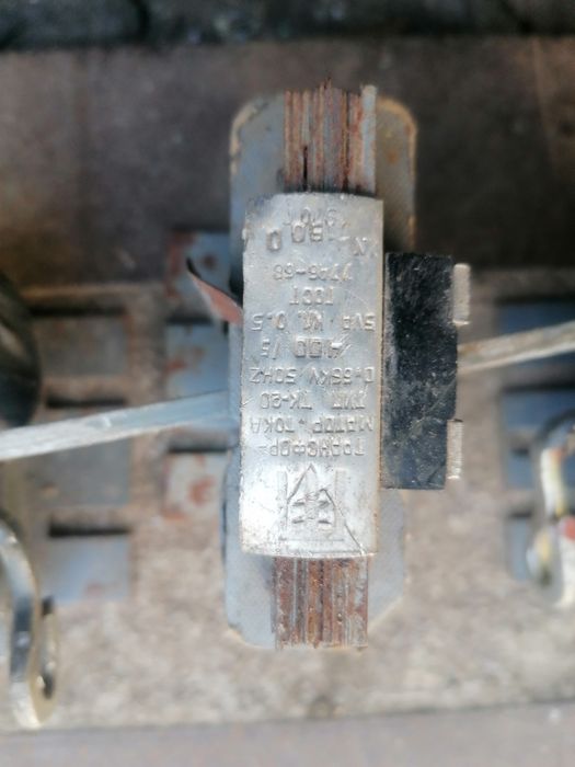 Трансформатор тока ТК-20