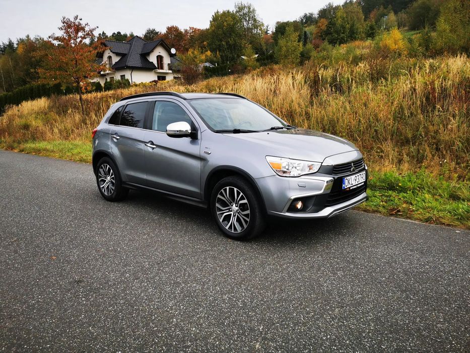 Mitsubishi ASX