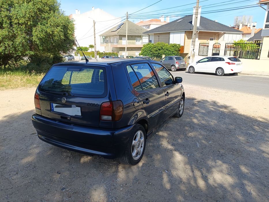 Volkswagen Polo 6n1 1.0