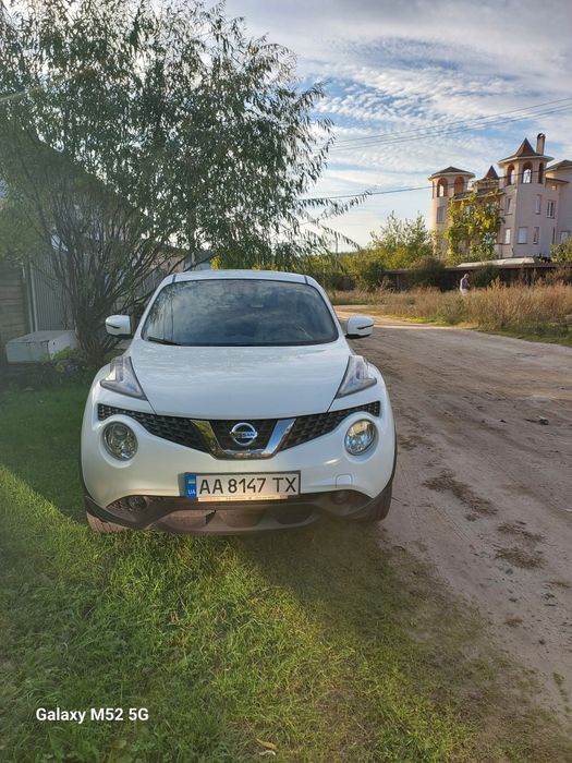Автомобіль,Nissan juke 2018 року