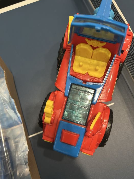 Super zings policja auto  zestawy