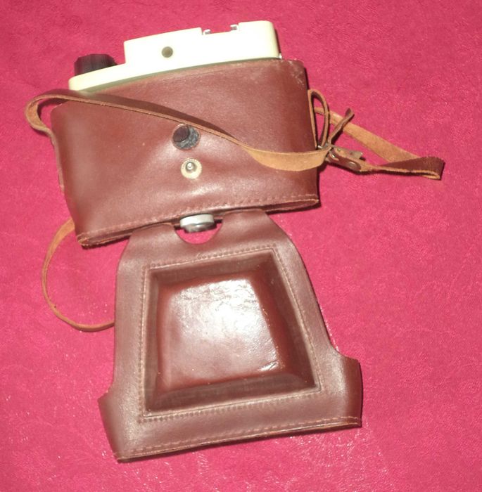 Aparat fotograficzny Ami  oraz Ami 66 - 2 sztuki