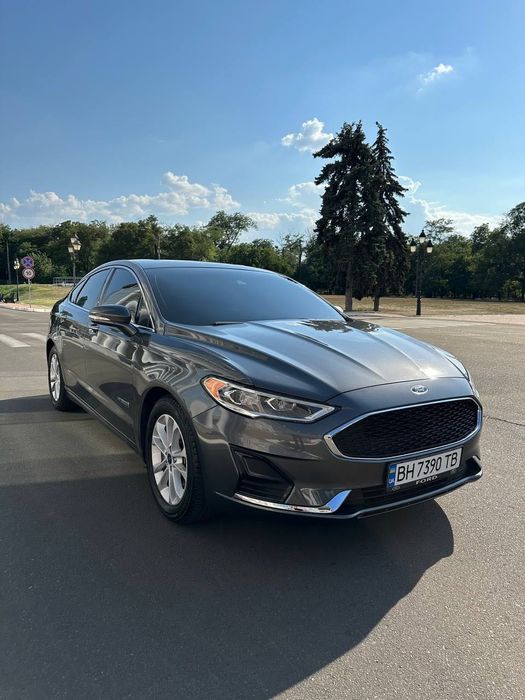 Ford Fusion 2019 2.0
