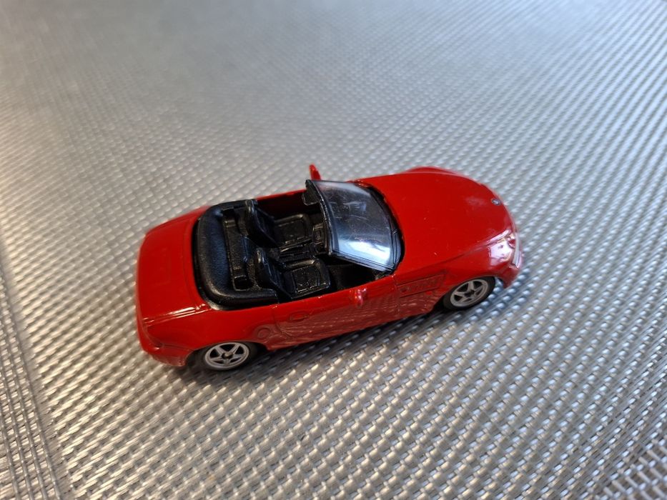 Welly BMW Z3 roadster 2.8 skala 1:64