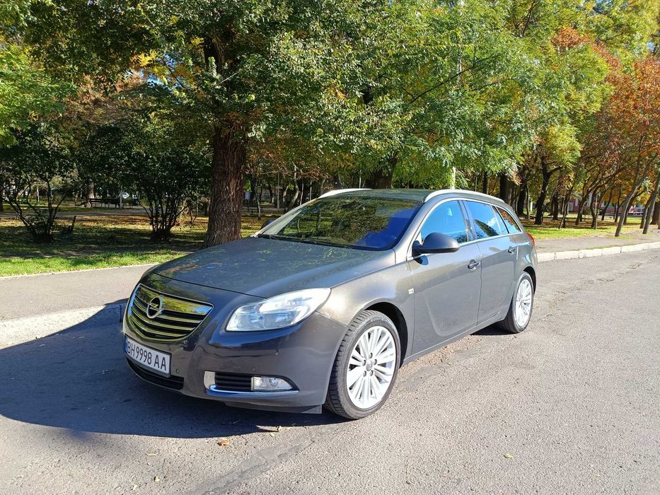 Opel Insignia 2013