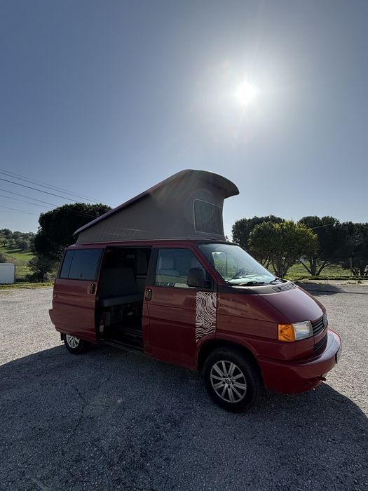 Vw Volkswagen T4 California
