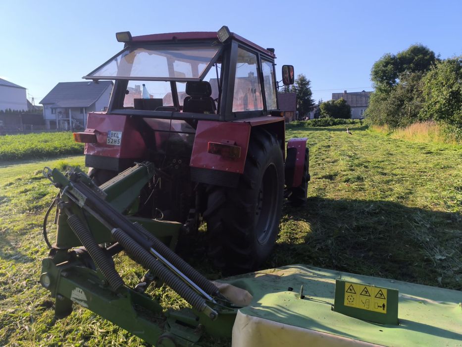Ciagnik URSUS 1014