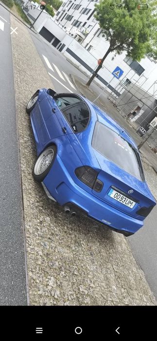 Vendo BMW 320d e46