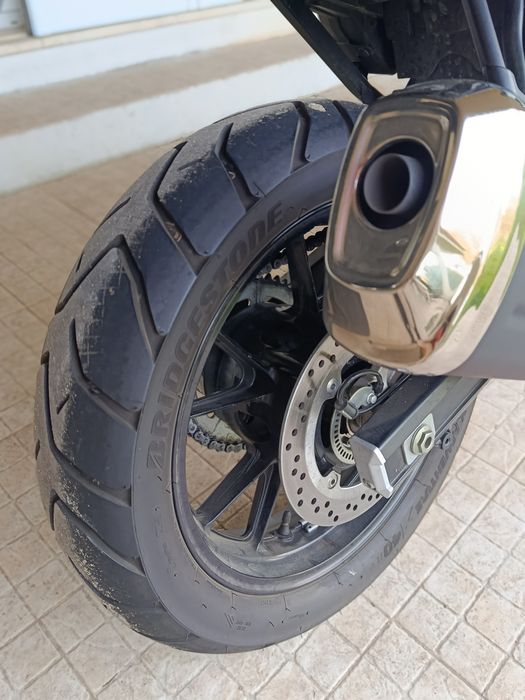 Suzuki vstrom 650 como nova(negociável)