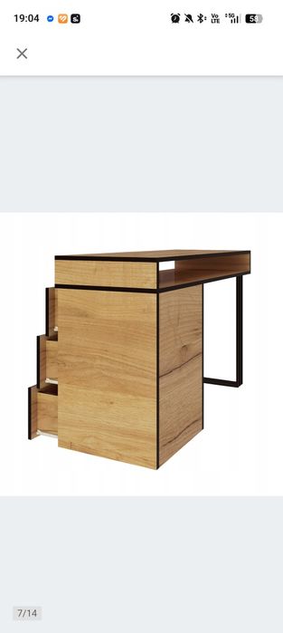 Biurko jak nowe polecam