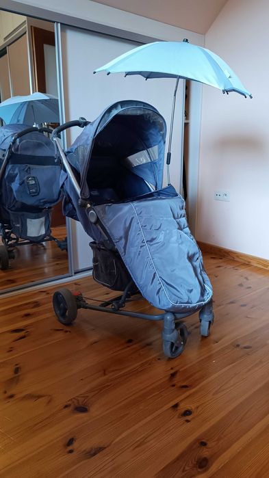 Wózek spacerowy spacerówka Espiro Magic