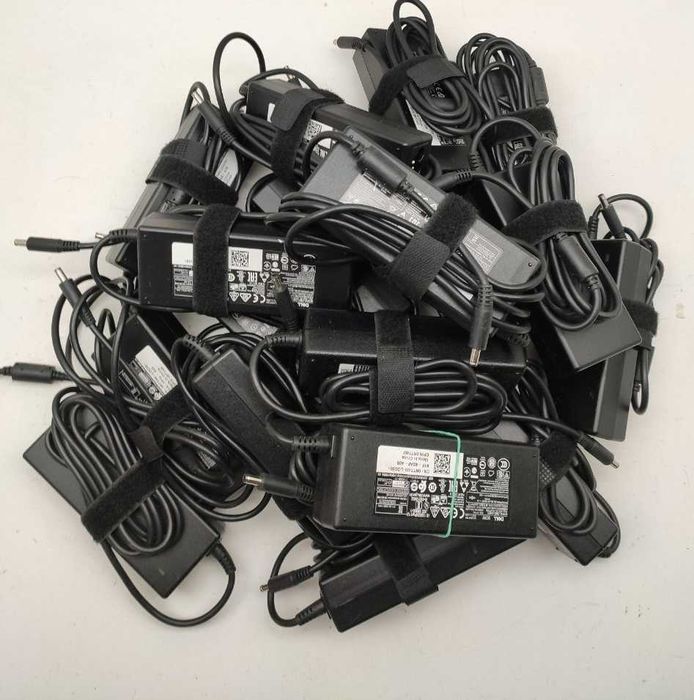 Оригинальный блок питания для ноутбука Dell 90W 19.5 v 4.62a 4.5*3