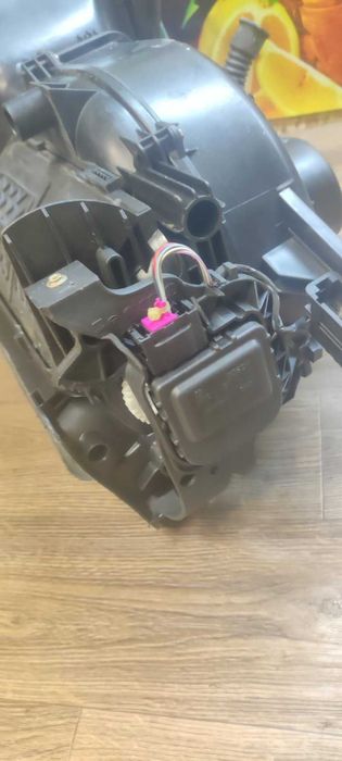 Корпус печки с кондиционером Skoda Fabia 6Y1820003BH