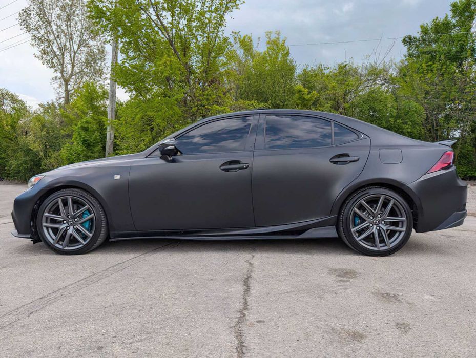 Lexus IS 300      2016