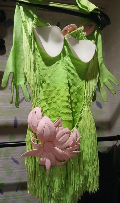 Костюм для виступу