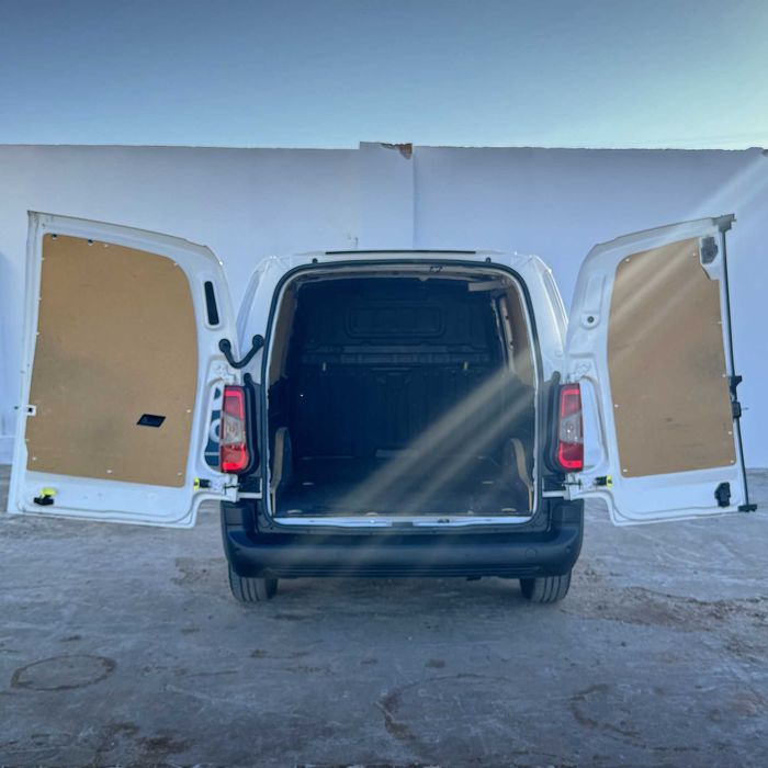 Peugeot Partner 1.5 BlueHDi XL Feel