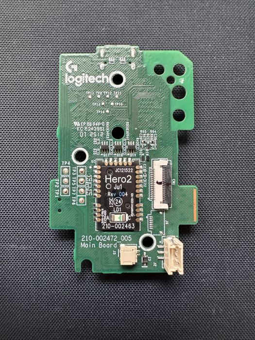 Запчастини для G pro X superlight 2