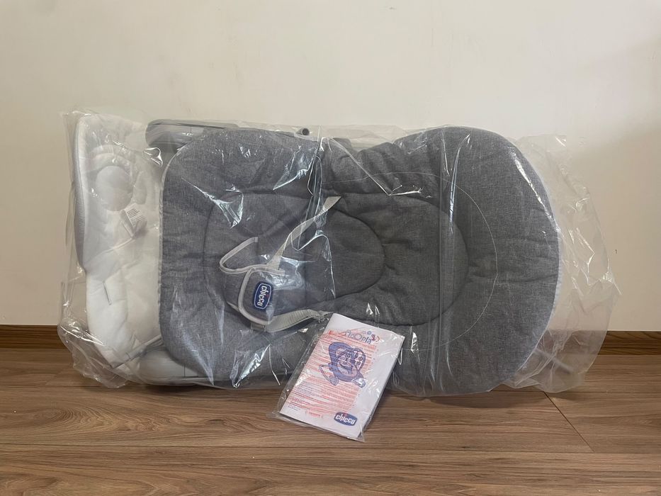 Кресло качалка chicco hoopla