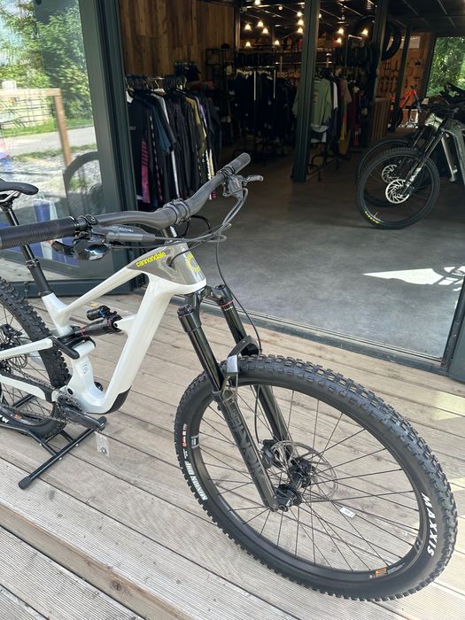 Cannondale Habit Carbon LT 1 Medium