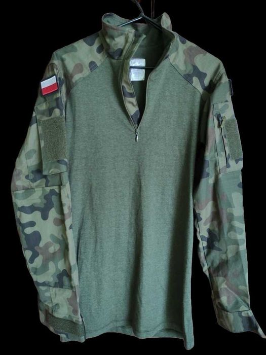 Combat Shirt/Koszulobluza pod kamizelkę ochronną wz.93 TRAWENA, rozm. L/S