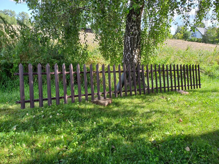 Sprzedam przęsła ogrodzeniowe