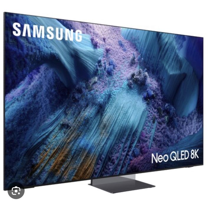 Sprzedam nowy Samsung Neo Qled 75QN990f 8k