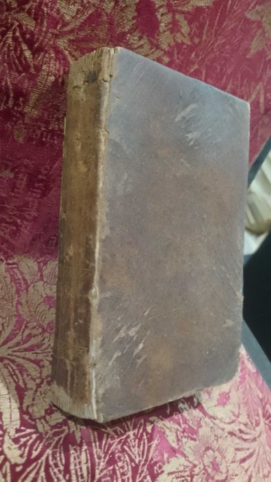 Macarronea Latino-Portugueza 1816