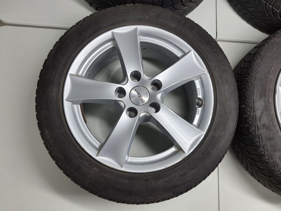 Диски р16 5/114,3 Toyota,Lexus,Suzuki,Chery з гумою Good year