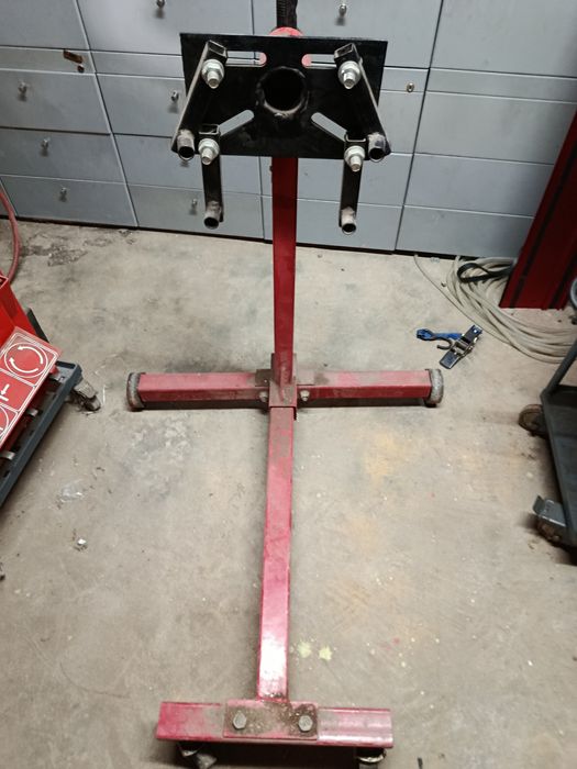 Suporte para motores