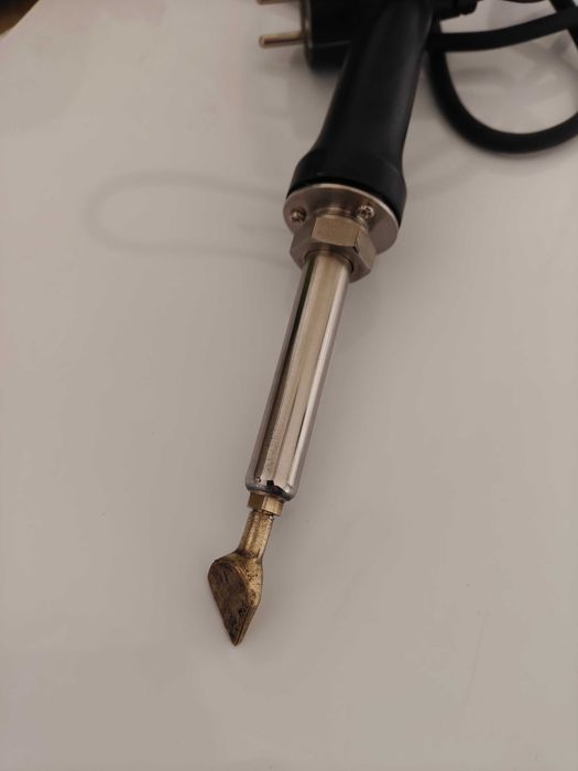 Spawarko-zgrzewarka Hot Iron 200W