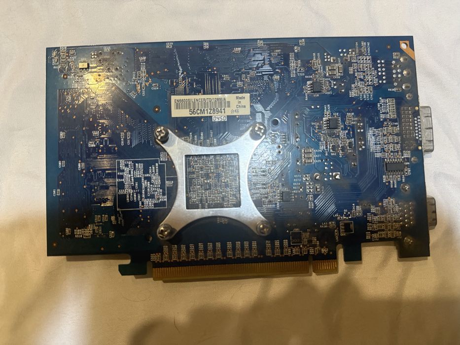 geforce 7600 gt - Купити електроніку - Ціни на OLX.ua