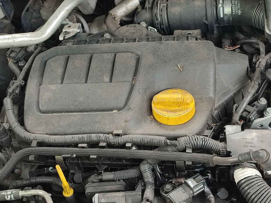 Renault Kadjar 1,6 2015 рік