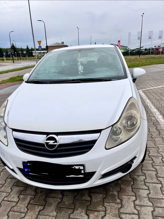Opel Corsa 1.3 D