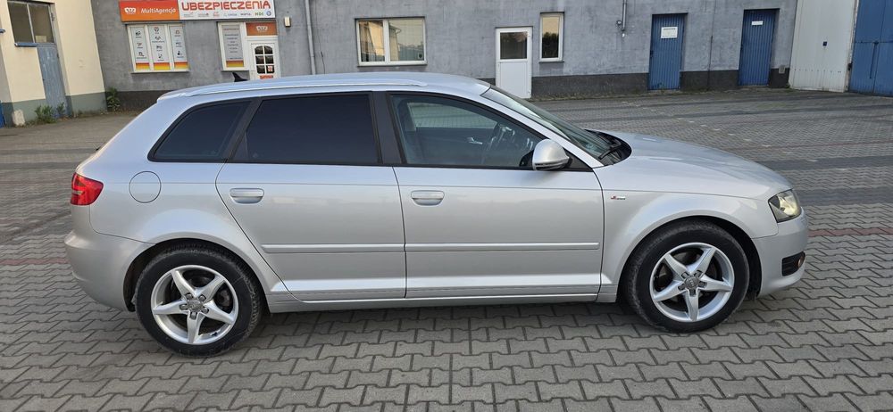 Audi A3 Sportback 2010 2.0 TDI