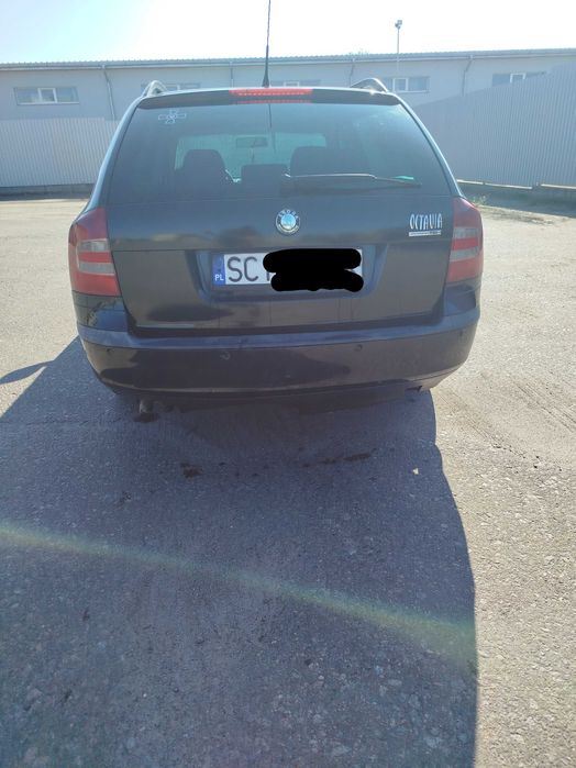 Skoda Octavia 2006
