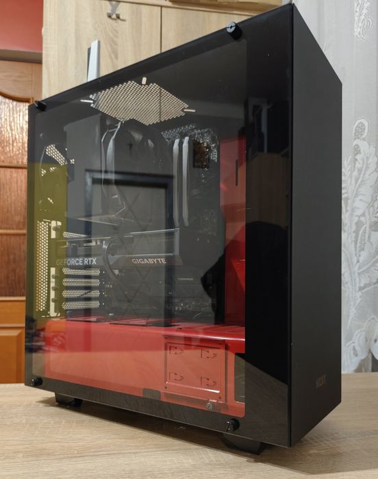 Komputer Stacjonarny Do Gier! I5 13600KF, RTX 4070, Z790, 32GB 6K, 1TB