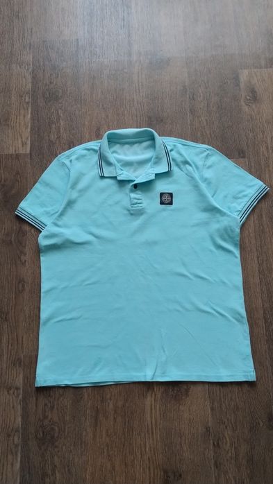 чоловіча футболка поло Stone Island