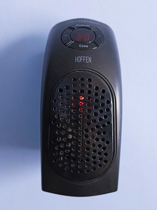 Minigrzejnik kompaktowy ogrzewacz ceramiczny Hoffen