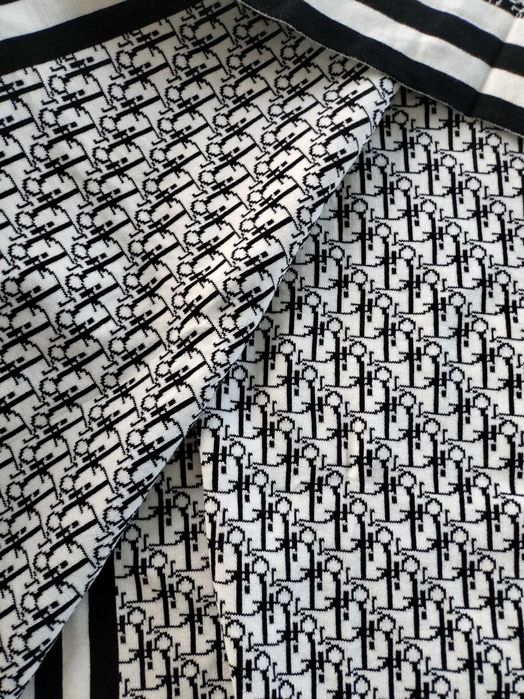 Narzutka pareo logowane dwustronny nowy