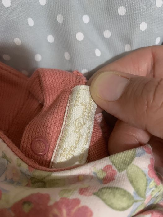 Lote Roupa Menina 6 aos 18 meses