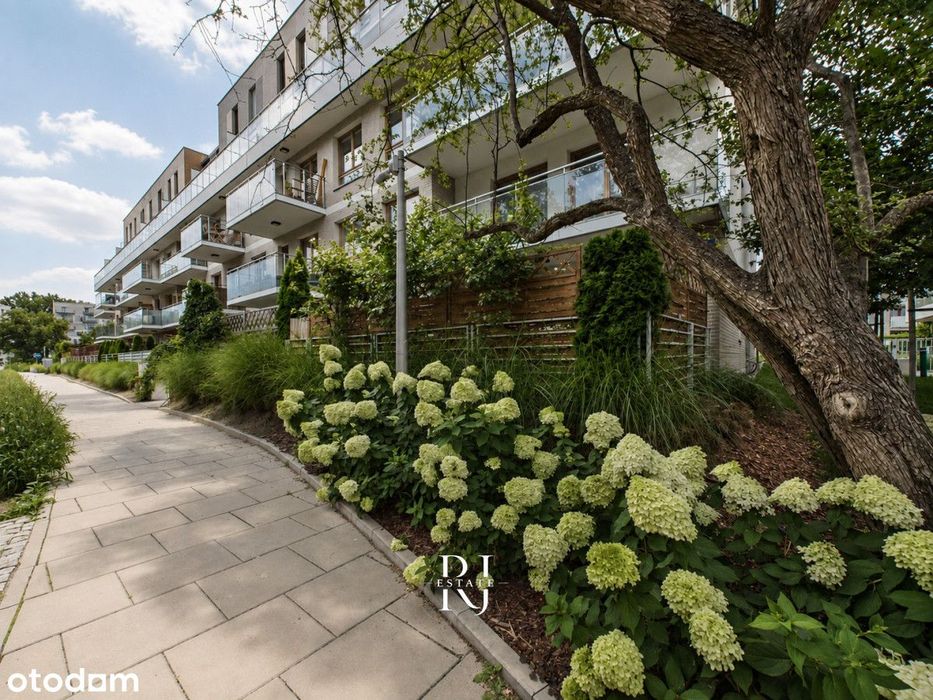 Widok na Zieleń | Balkon 12 m2 | Klimatyzacja
