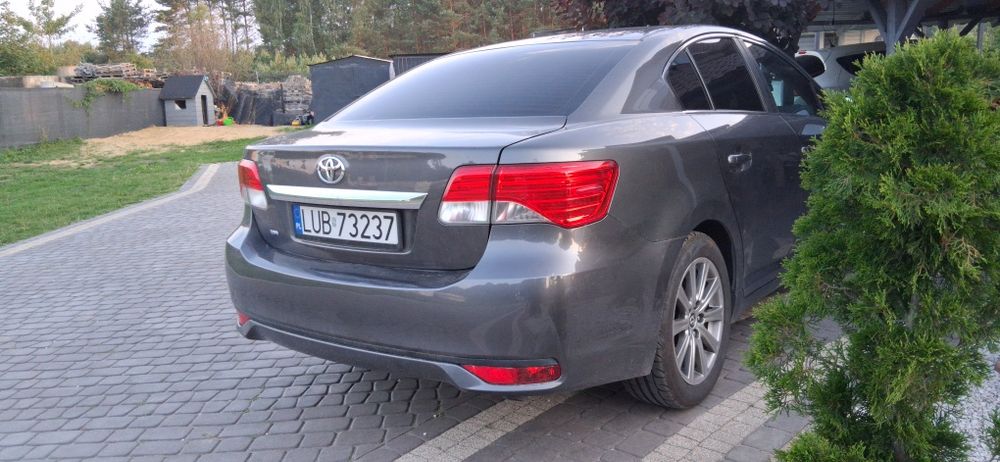 Toyota Avensis 2013 2.0 d4d