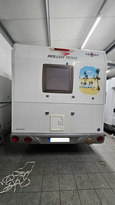 Autocaravana- Fiat Ducato 2.3JTD