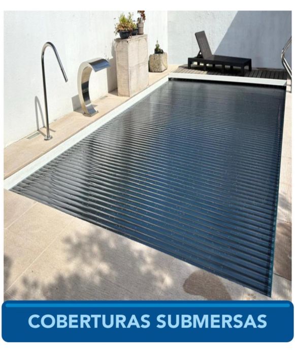 Segurança piscina cobertura  mergulho  salgado piscinas e spas
