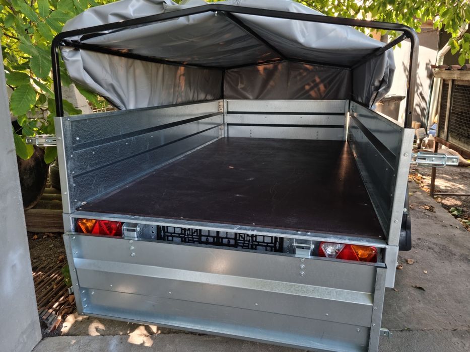 URSA Причеп 2500x1250