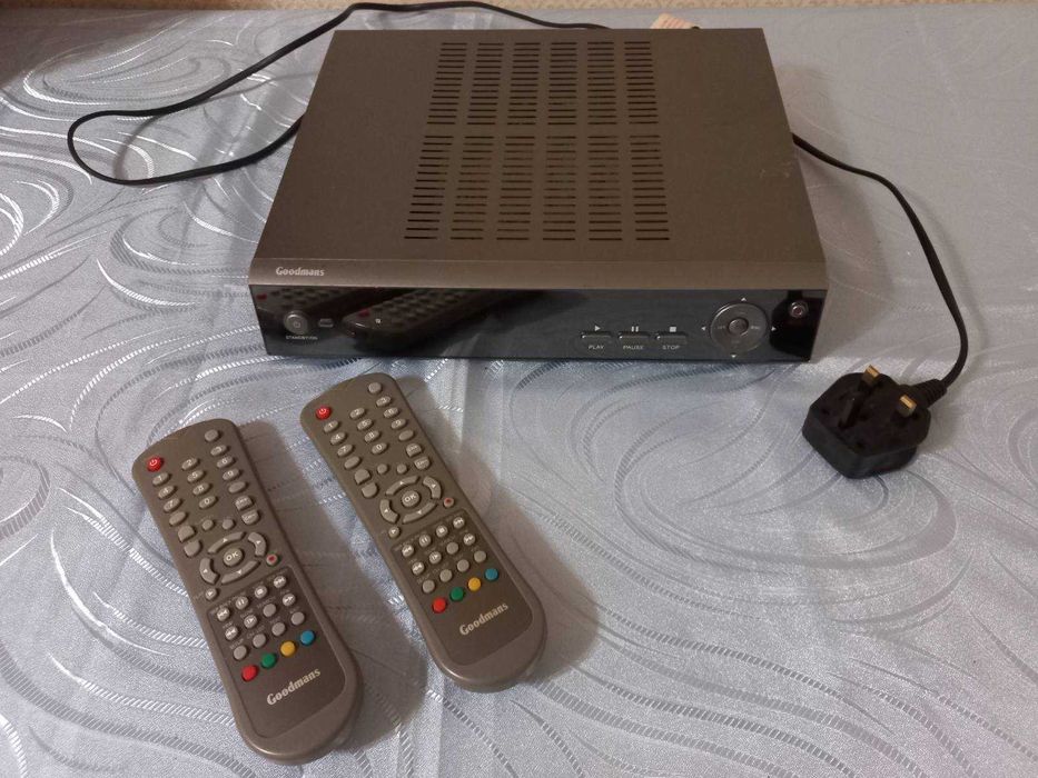 Цифровой эфирный ТВ-рекордер GHD1621F2 Freeview PVR .Англия.