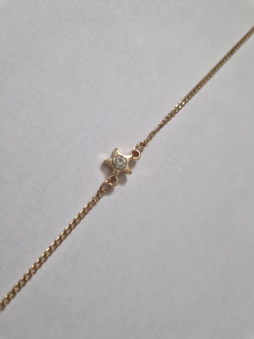 Bransoletka z gwiazdką