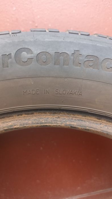 Continental | 205/55 R16 | Зима | 2015 року | 2 шт | Чернігів