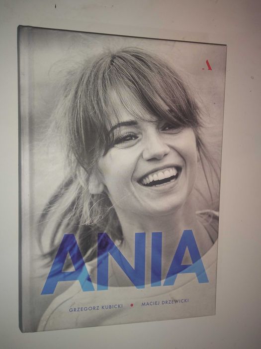 Dobra książka - Ania G. Kubicki M. Drzewicki (B9)