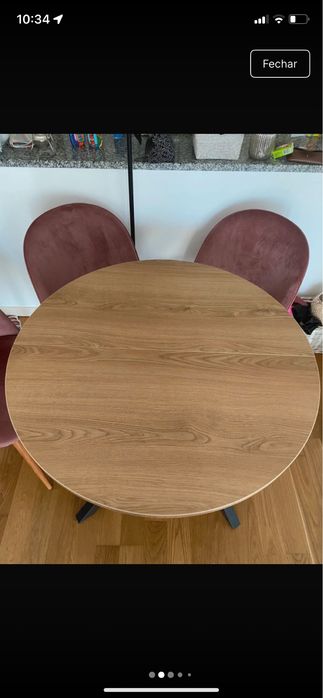 Mesa de sala Ikea